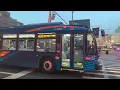 MTA Bus 2023 Nova LFS Q110 Bus at Parsons Av