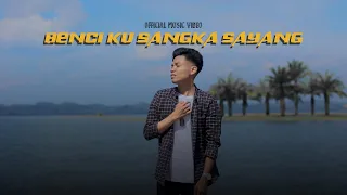 arief benci kusangka sayang official music video 