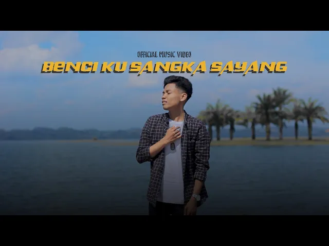 Download MP3 ARIEF - Benci Kusangka Sayang (Official Music Video)