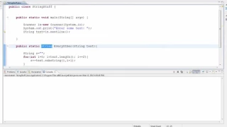 Java String Concatenation
