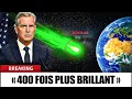 Lagu Il Y A 1 Minute : La NASA Déclenche Une Alerte D'urgence ! 3I/ATLAS Brille 400 Fois Plus Fort