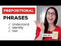 Prepositional Phrases Master Them in Minutes
