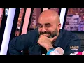 وديع الشيخ يغني "اضرب والريح تصيح".