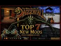 Top 7 New Daggerfall Unity Mods For August 2026