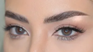korean makeup tutorial | مكياج الكوريات
