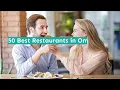 50 Best Restaurants in Omaha NE
