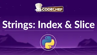 Master Python Strings Indexing Slicing Immutability Explained