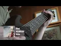 MESHUGGAH - Bleed (Cover) + TAB