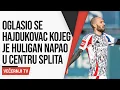 Download Lagu Oglasio se hajdukovac kojeg je huligan napao u centru Splita: 'Nije me pljunuo'