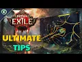 ULTIMATE Beginner Tips Avoid These PASSIVE Skill Tree MISTAKES Path of Exile 2