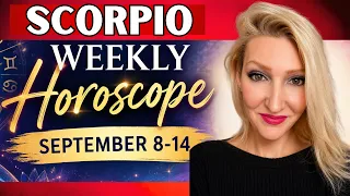 SCORPIO OMG! WHAAT THE HECK! SHOCKING TRUTH REVEALED THIS WEEK! NEED TO SEE THIS!
