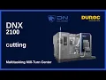 Download Lagu DN Solutions | DNX 2100 - The Multitasking Mill-Turn Center  I Duroc Machine Tool