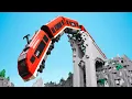 Download Lagu LEGO Train Crash