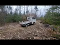 Japanese Mini Dump 97km only on my property moving Dirt in 3 weeks