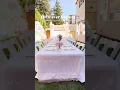 FOUR-ever Magical Unicorn birt ay party theme