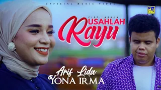 Download Lagu Minang Yona Irma ft Arif LIDA - Usahlah Rayu (Official Music Video) MP3