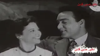 طير بينا يا قلبى للموسيقار محمد فوزى من الحانه وكلمات حسين السيد  فيلم دايما معاك  دندنها