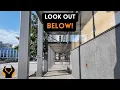 The Danger Lurking Over Sidewalks