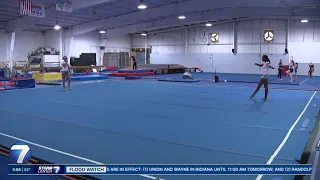 2 local gymnasts make history at Junior Olympics WHIO-TV