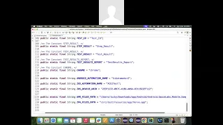 Session 10 Mobile Automation Testing using APPIUM 2 X iOS in Telugu APPIUM for Beginners