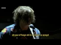 Ryan Adams - Wonderwall (live) (subtitulos español)