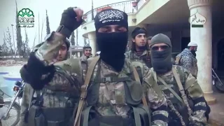 اقتحام المجاهدين مواقع المليشيات الطائفيه في ضاحية الاسد  اقتحام المجاهدين مواقع المليشيات الطائفيه في ضاحية الاسد