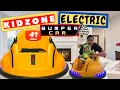 How to Install and Use KIDZONE ELECTRIC RIDE BUMPER CAR
