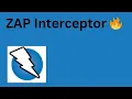 OWASP ZAP 23 Tutorial How to Intercept Requests in OWASP ZAP - Full Guide