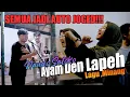 Download Lagu Ayam Den Lapeh (Lagu Minang) Live Ngamen Nando Satoko