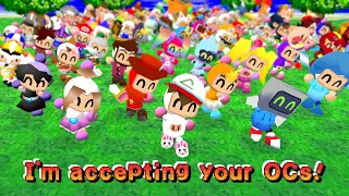 Hey, you! Send me your Bomberman OCs!! (Submissions Open!)