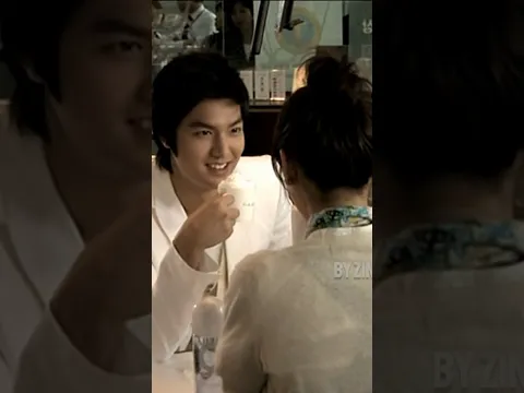 Lee Min Ho & Son Ye Jin