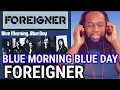 Download Lagu This is a gem! FOREIGNER - Blue Morning Blue Day REACTION - First time hearing