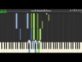 Download Lagu 【Kikuo ft.Hatsune Miku】Gomenne Gomenne『ごめんね ごめんね』midi Piano