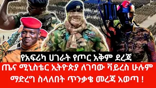 ህዳር 8 ቀን 2018 የእለቱ ዋና ዋና ዜናዎች 