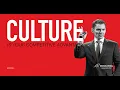 Culture is your competitive advantage Crisp