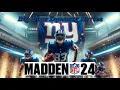 The Big Blue Dynasty Changes to Series Madden 24