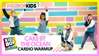 Download KIDZ BOP Kids - Cake By The Ocean (KIDZ BOP Workshop Cardio Warmup) MP3