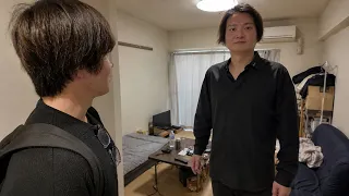 年商200億借金2億の林社長の現在の家に初めて訪問したら想像絶する生活をしていました。