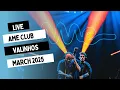 Download Lagu RIKO \u0026 GUGGA LIVE AT AME CLUB | VALINHOS | MARCH 2025