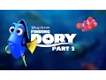 Lagu Finding Dory: Just Keep Swimming #Finding #Dory Part #2