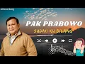 Download Lagu Sudah Kubilang - Cover Pak Prabowo Lagu Nostalgia ( AI COVER SONG )