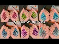 MODELONES Gel Polish Review Unboxing Swatches