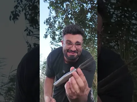 رميت مغناطيس قوي في البحر… واللي طلع من القاع كان صادم! 😱