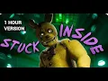 Download Lagu Stuck Inside | 1 hour version feat. CG5 | Black GryphOn, The Living Tombstone, Kevin Foster \u0026 Baasik