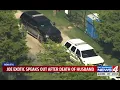 Joe Exotic s News Conference Explaining Accidental Shooting of Husband Travis
