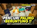 Lagu DEFINISI PENCURI YANG SANGAT BERUNTUNG !! • ALUR CERITA FILM