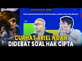 Lagu Hak Cipta Lagu, Ariel Noah Curhat Ini di Hadapan Menteri Hukum dan Mahasiswa