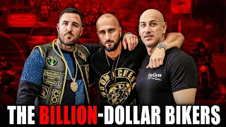 how the comanchero mc built a billion dollar empire the rise war u0026 fall of australia s bikie gang
