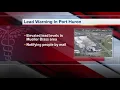 Officials urging Port Huron residents living near Mueller Brass to be tested for lead