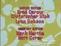 SpongeBob End Credits May 1 1999